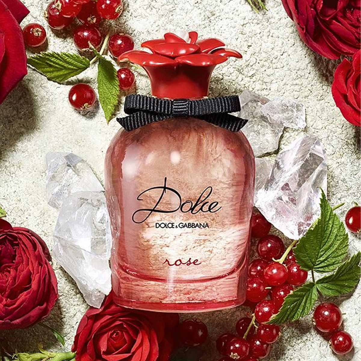 Top 79+ imagen dolce and gabbana rosa perfume - Abzlocal.mx