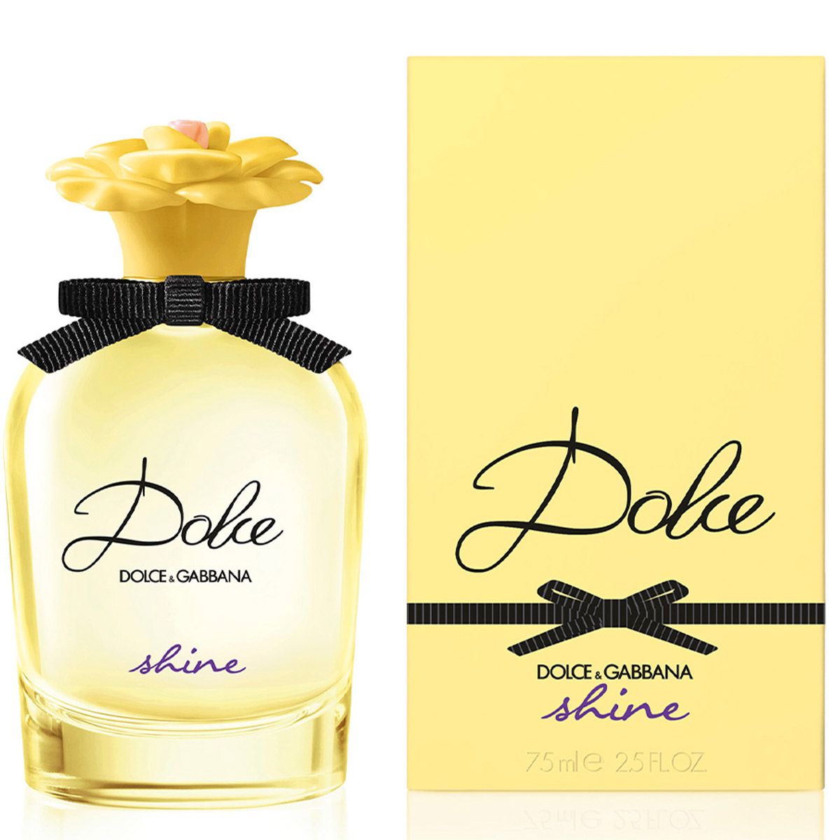 Arriba 36+ imagen dolce gabbana dolce shine