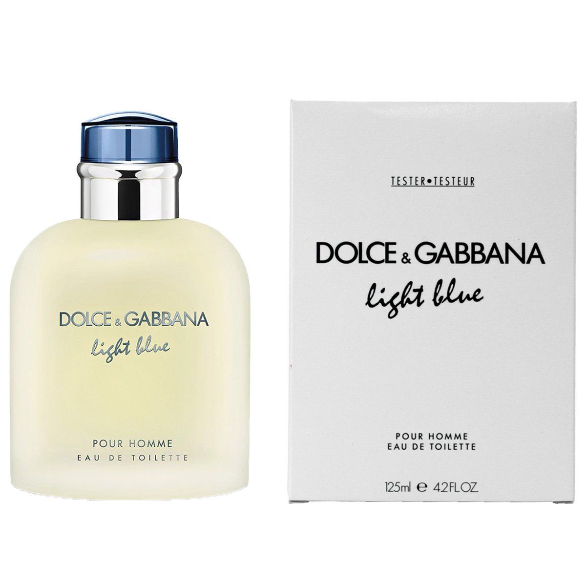 Nước hoa Dolce & Gabbana Light Blue Pour Homme | namperfume