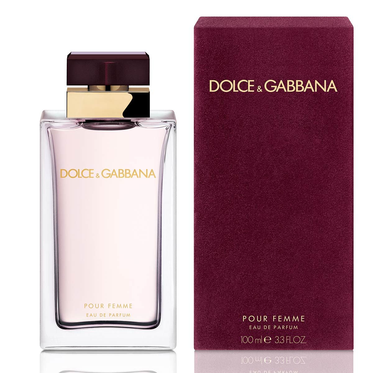 Arriba 63+ imagen dolce gabbana parfum femme