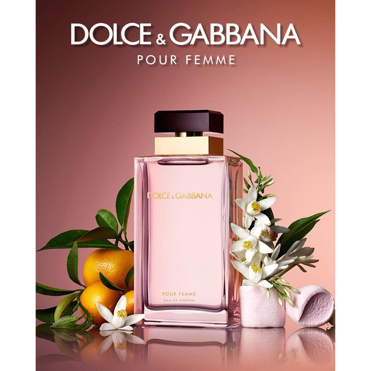  Dolce & Gabbana Pour Femme Eau de Parfum 