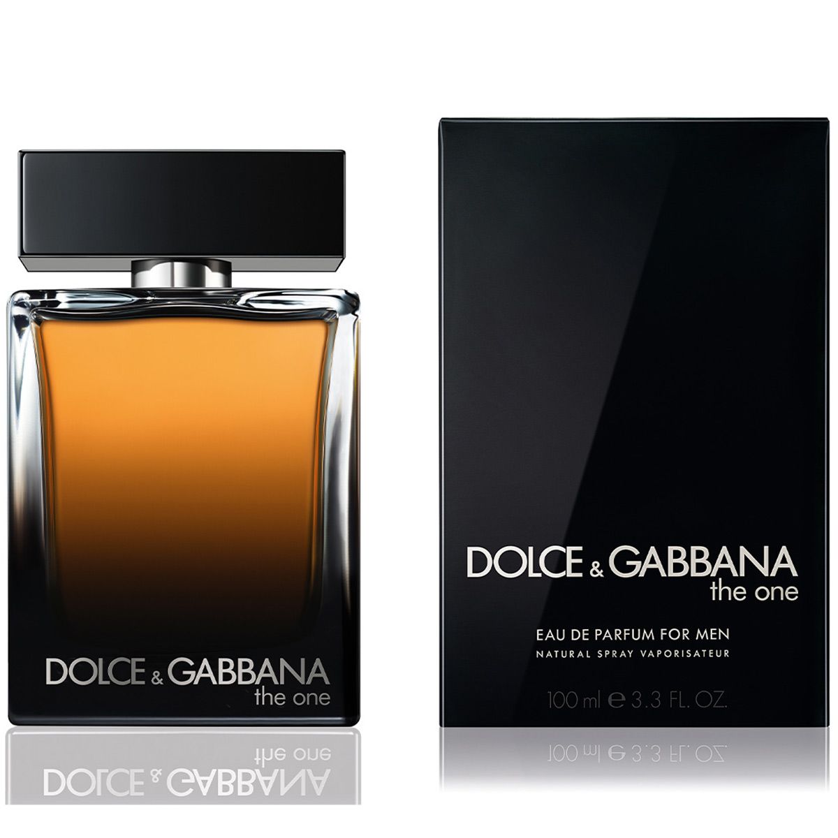 Arriba 36+ imagen dolce a gabbana the one