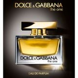  Dolce & Gabbana The One Eau de Parfum for Woman 