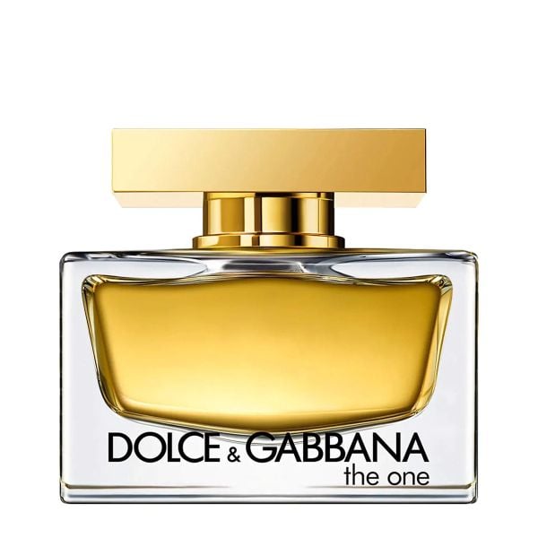 Top 62+ imagen dolce and gabbana the one perfume for her