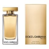  Dolce & Gabbana The One Eau de Toilette for Woman Mini Size 