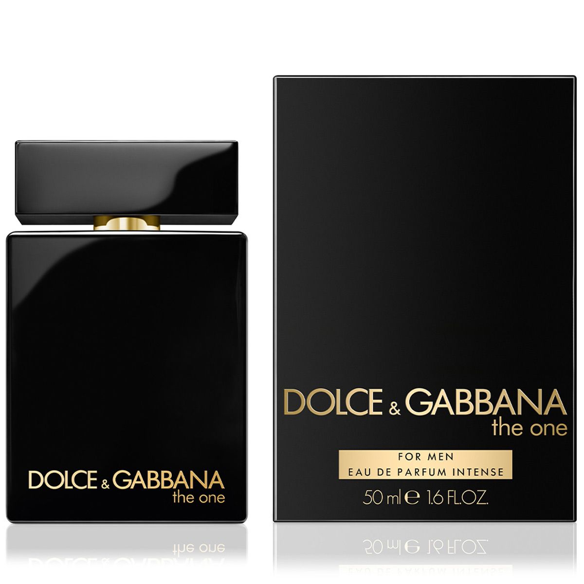  Dolce & Gabbana The One For Men Eau de Parfum Intense 