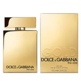  Dolce & Gabbana The One Gold For Men 