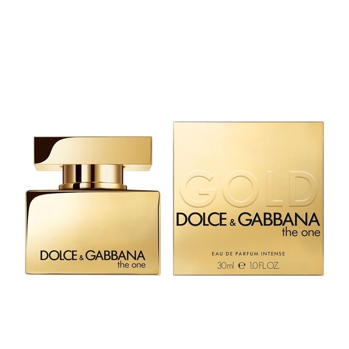  Dolce & Gabbana The One Gold For Women 