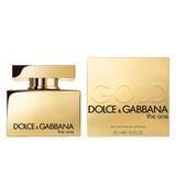  Dolce & Gabbana The One Gold For Women 