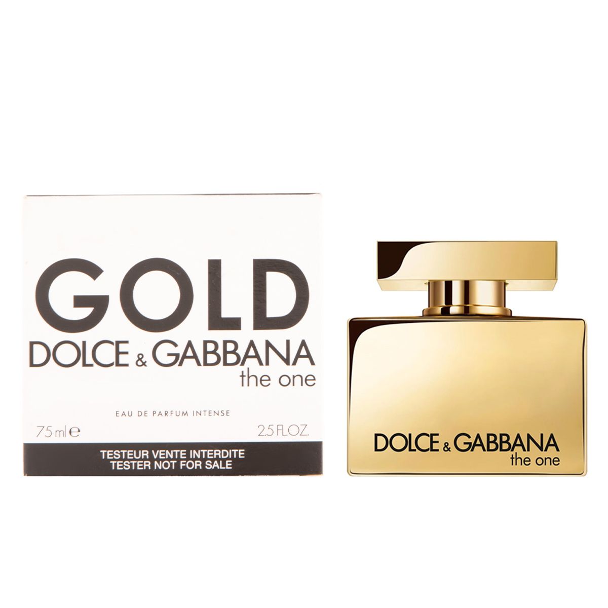 Nước hoa Dolce & Gabbana The One Gold For Women | namperfume