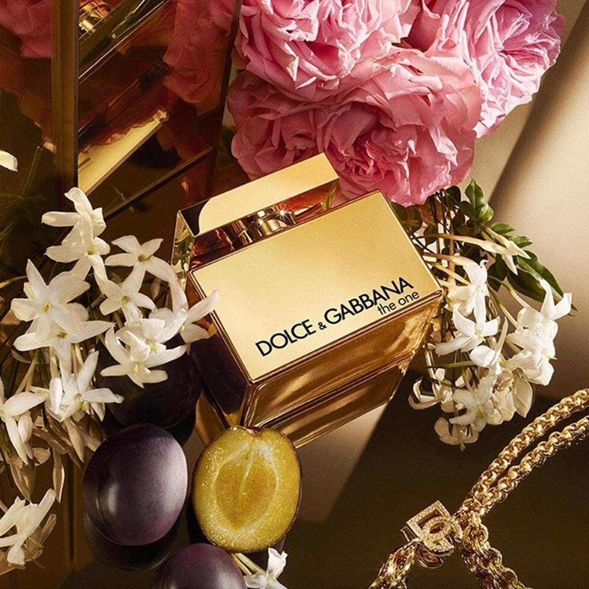  Dolce & Gabbana The One Gold For Women 