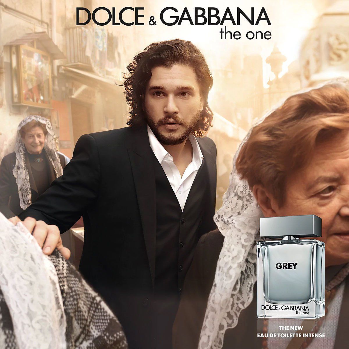 Khám phá hơn 82+ dolce gabbana the one grey mới nhất - B1 | Business One