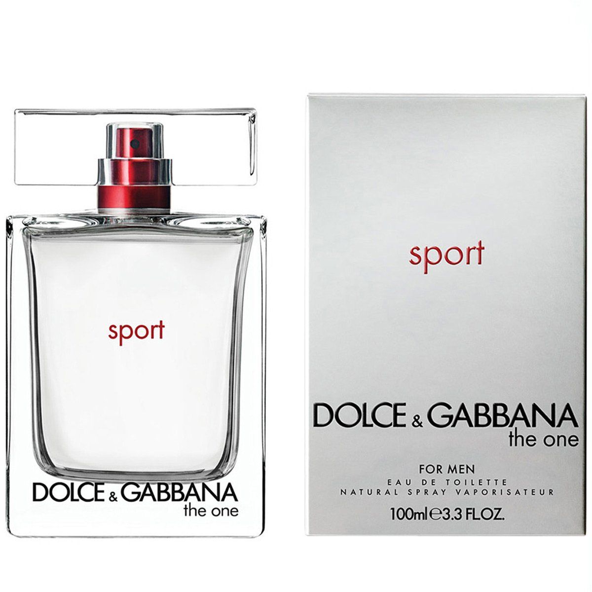  Dolce & Gabbana The One Sport 