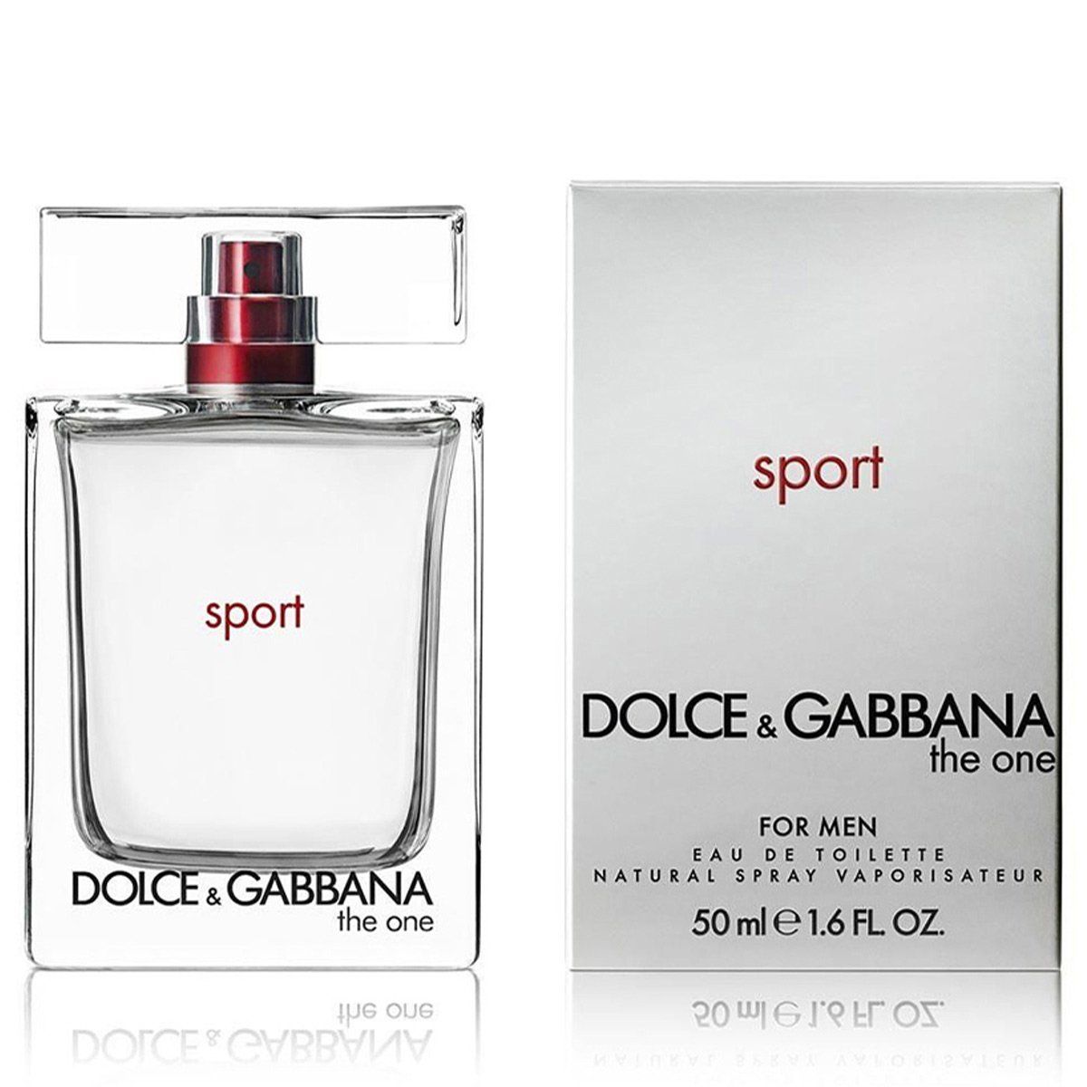 Descubrir 65+ imagen dolce gabbana sport perfume hombre ...