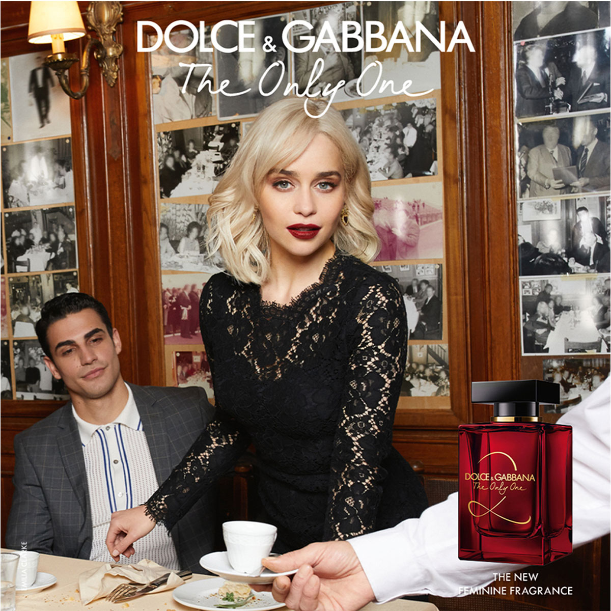 dolce & gabbana the only one men