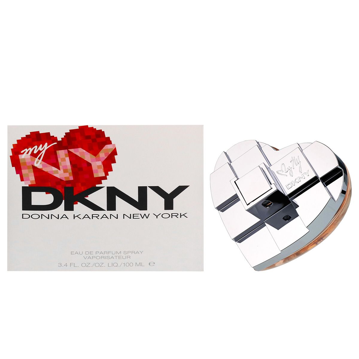  Donna Karan DKNY My NY 