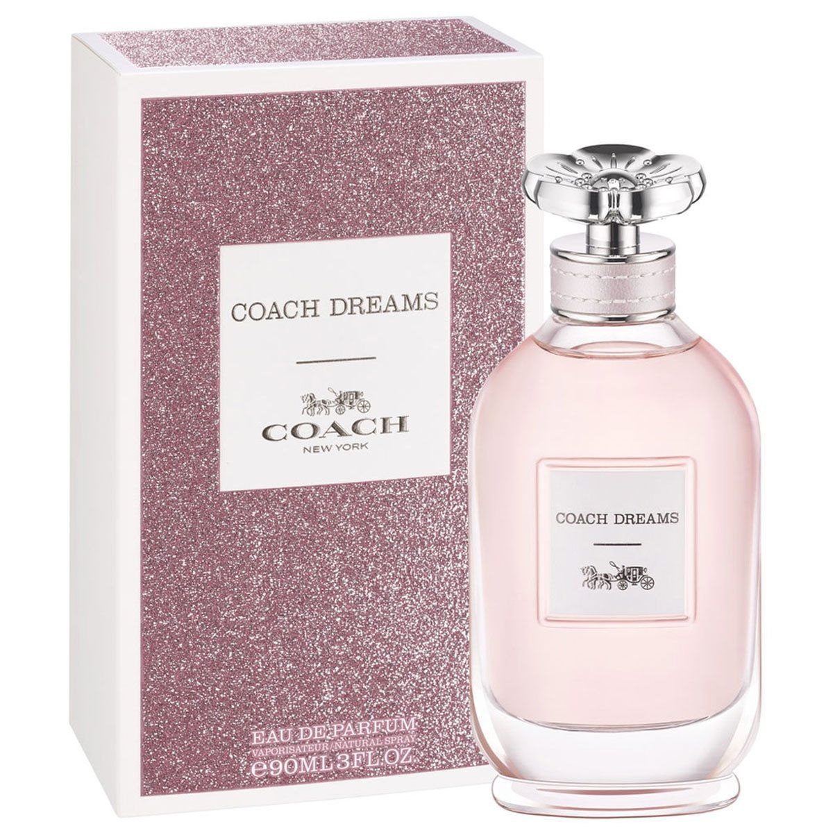  Coach Dreams Eau de Parfum For Women 