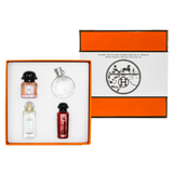  Hermes Miniature Gift Set For Women (4 x 7.5ml) 