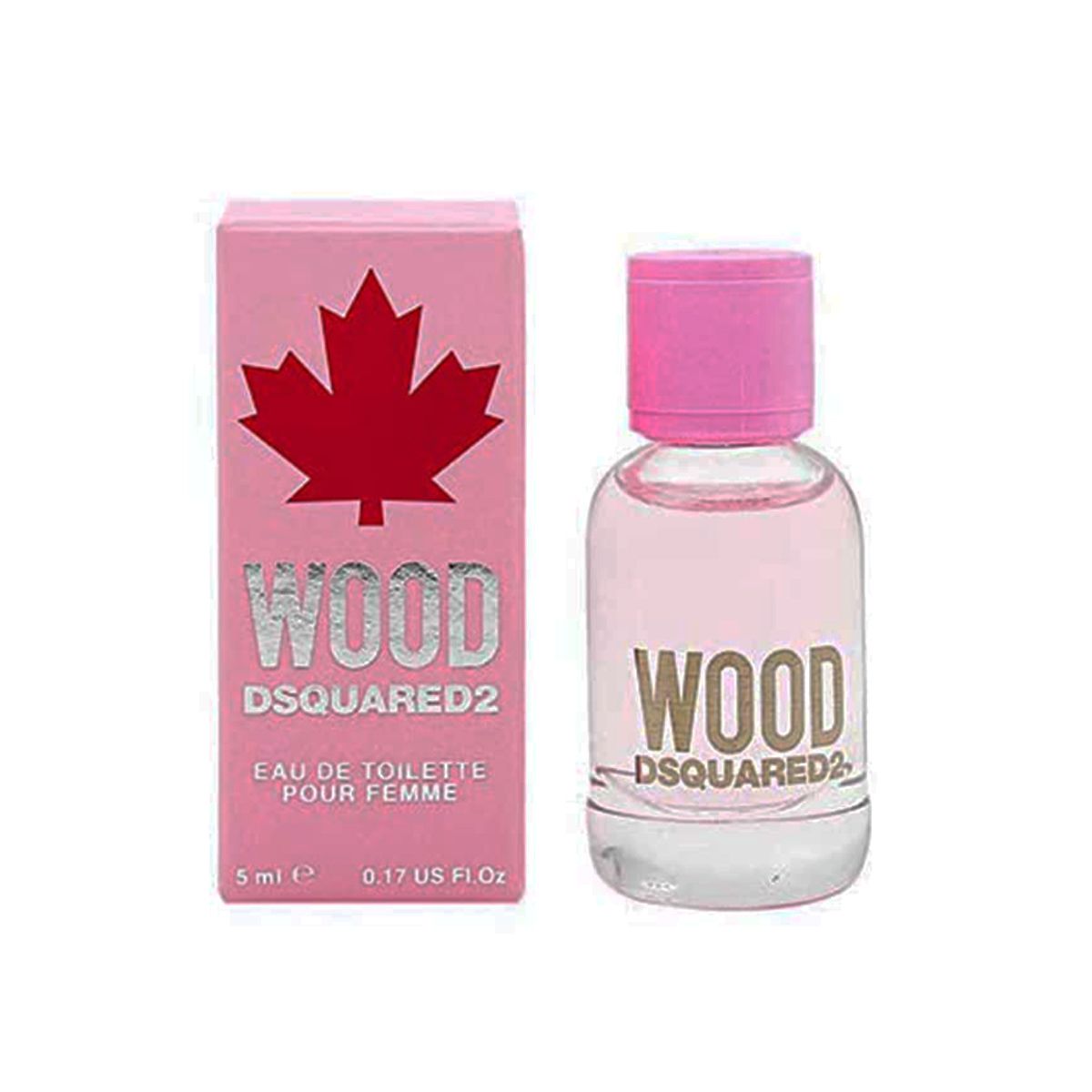  Dsquared2 Wood for Her Mini Size 