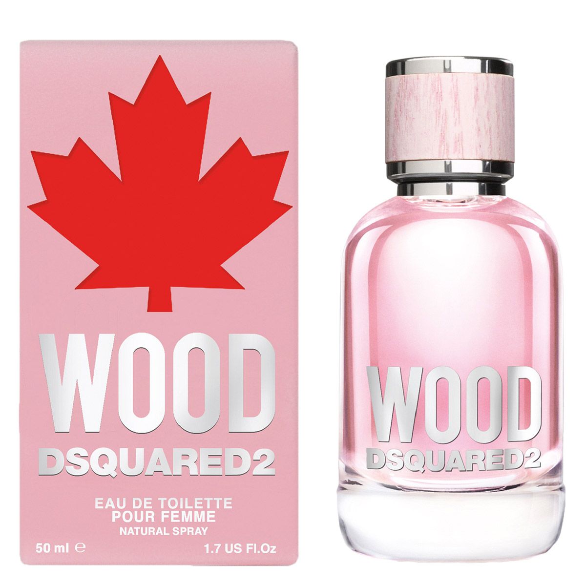  DSQUARED2 Wood for Her 
