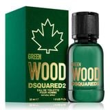  DSQUARED² Green Wood Pour Homme 