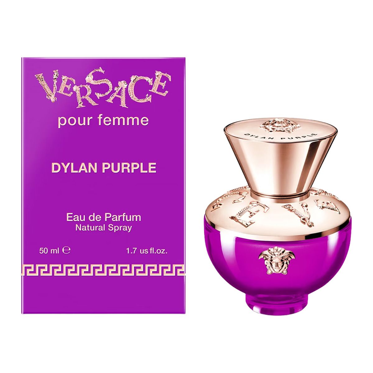  Versace Pour Femme Dylan Purple 