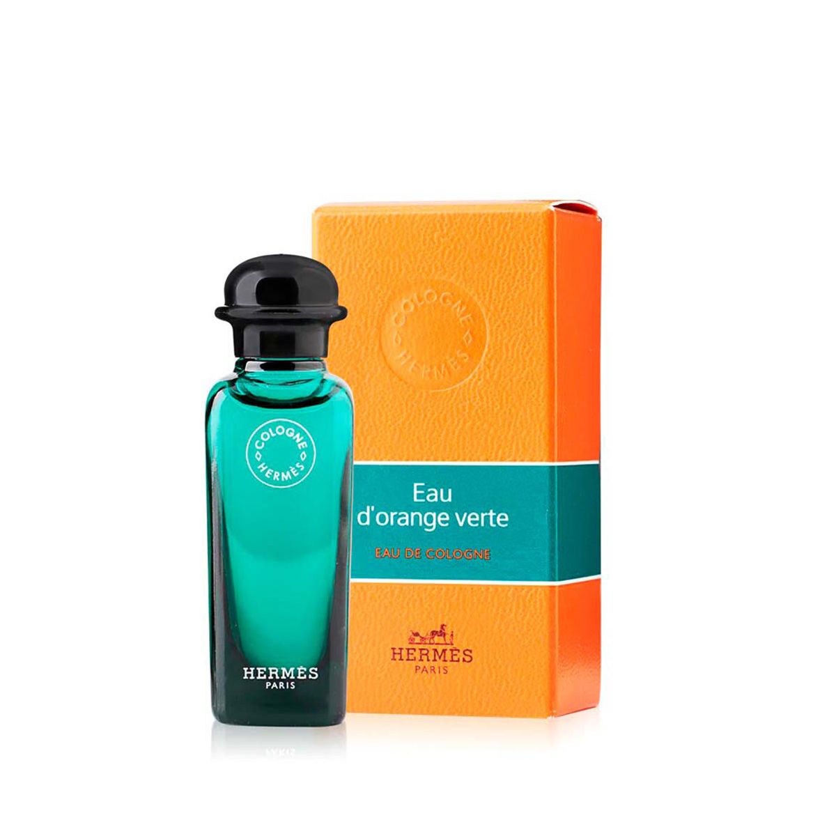  Hermes Eau d'Orange Verte Travel Spray 