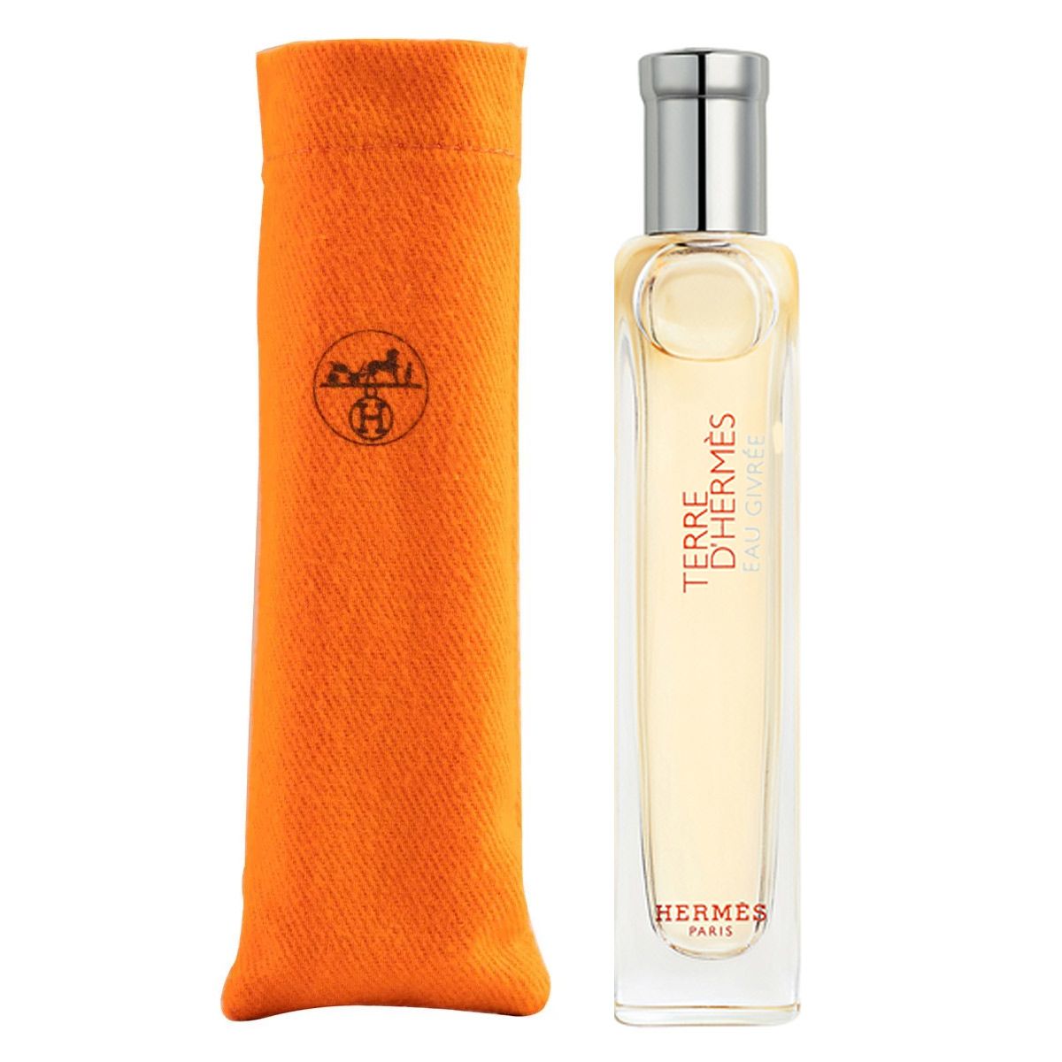  Hermes Terre d'Hermes Eau Givree Travel Spray 