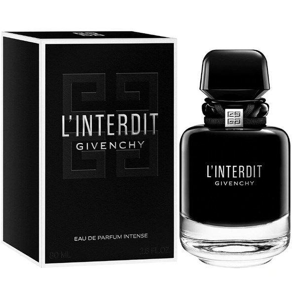 Nước hoa Givenchy L'Interdit Eau de Parfum Intense | namperfume