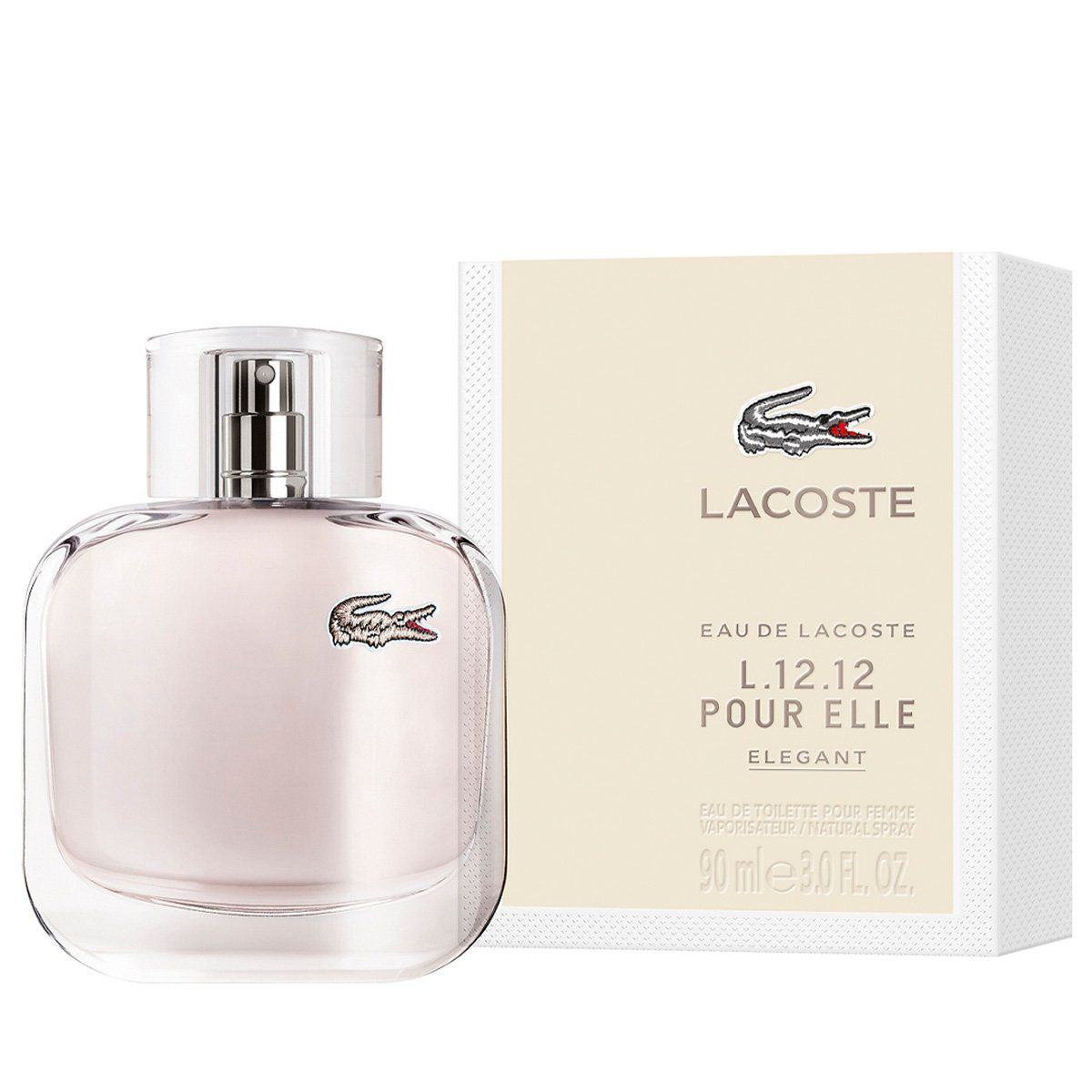  Lacoste Eau De Lacoste L.12.12 Pour Elle Elegant 