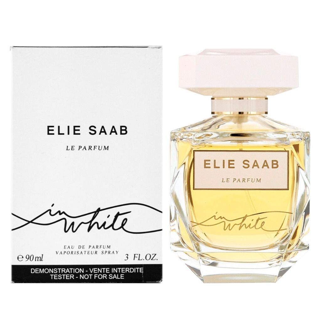  Elie Saab Le Parfum in White 