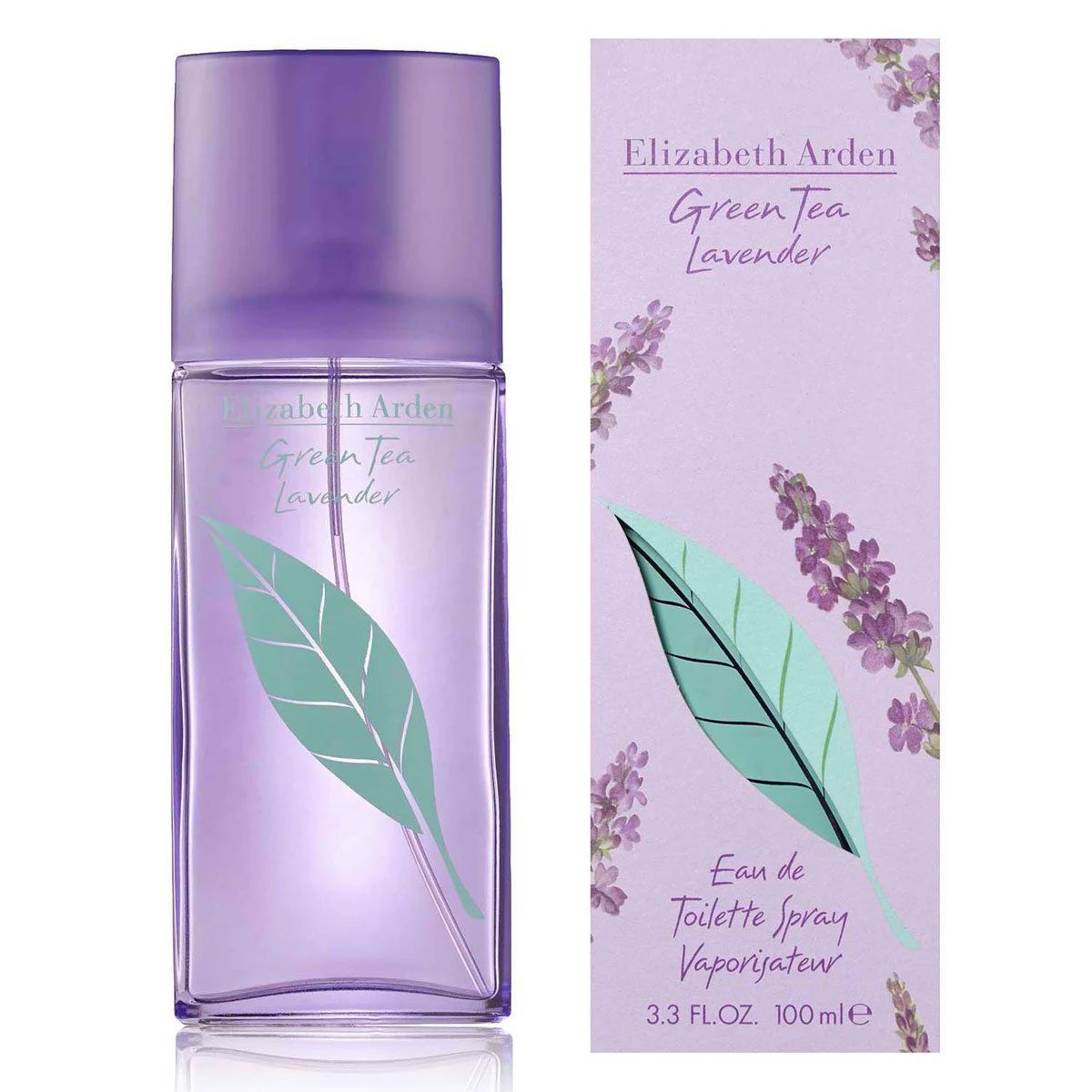  Elizabeth Arden Green Tea Lavender for Women 