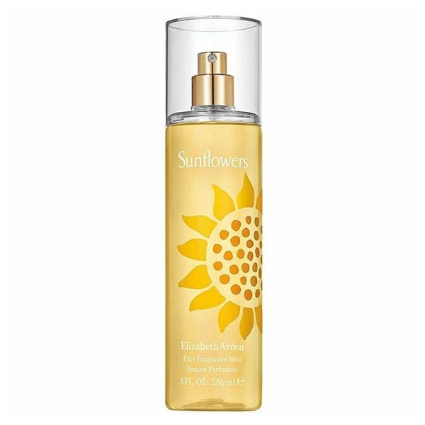 Elizabeth Arden Sunflowers Body Mist