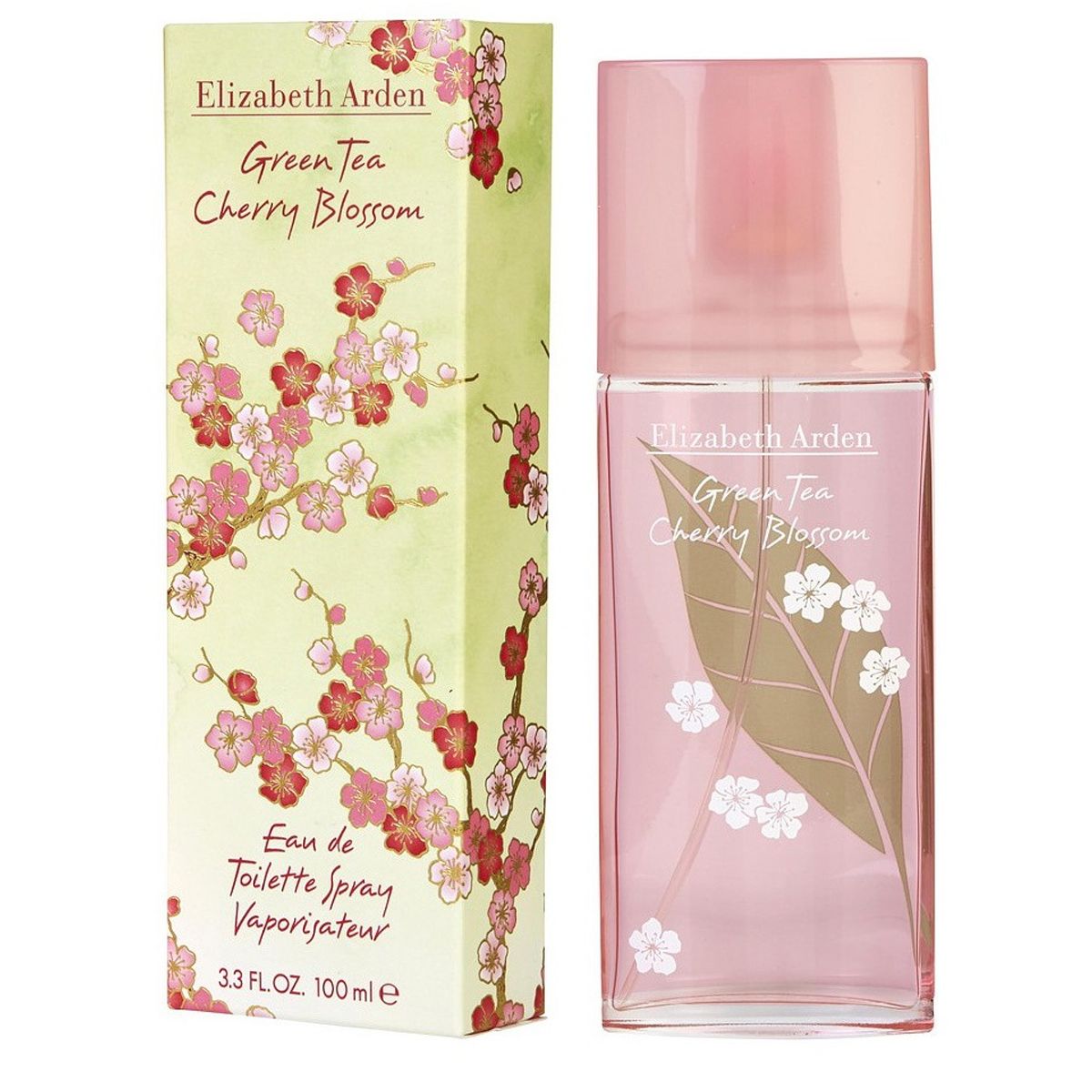  Elizabeth Arden Green Tea Cherry Blossom 