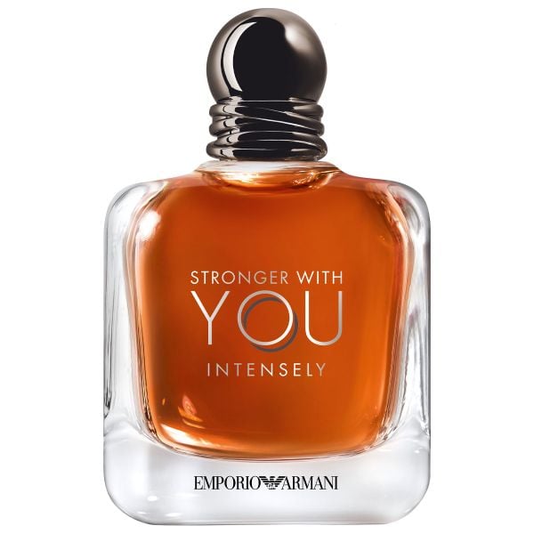  Giorgio Armani Emporio Armani Stronger With You Intensely For Men 