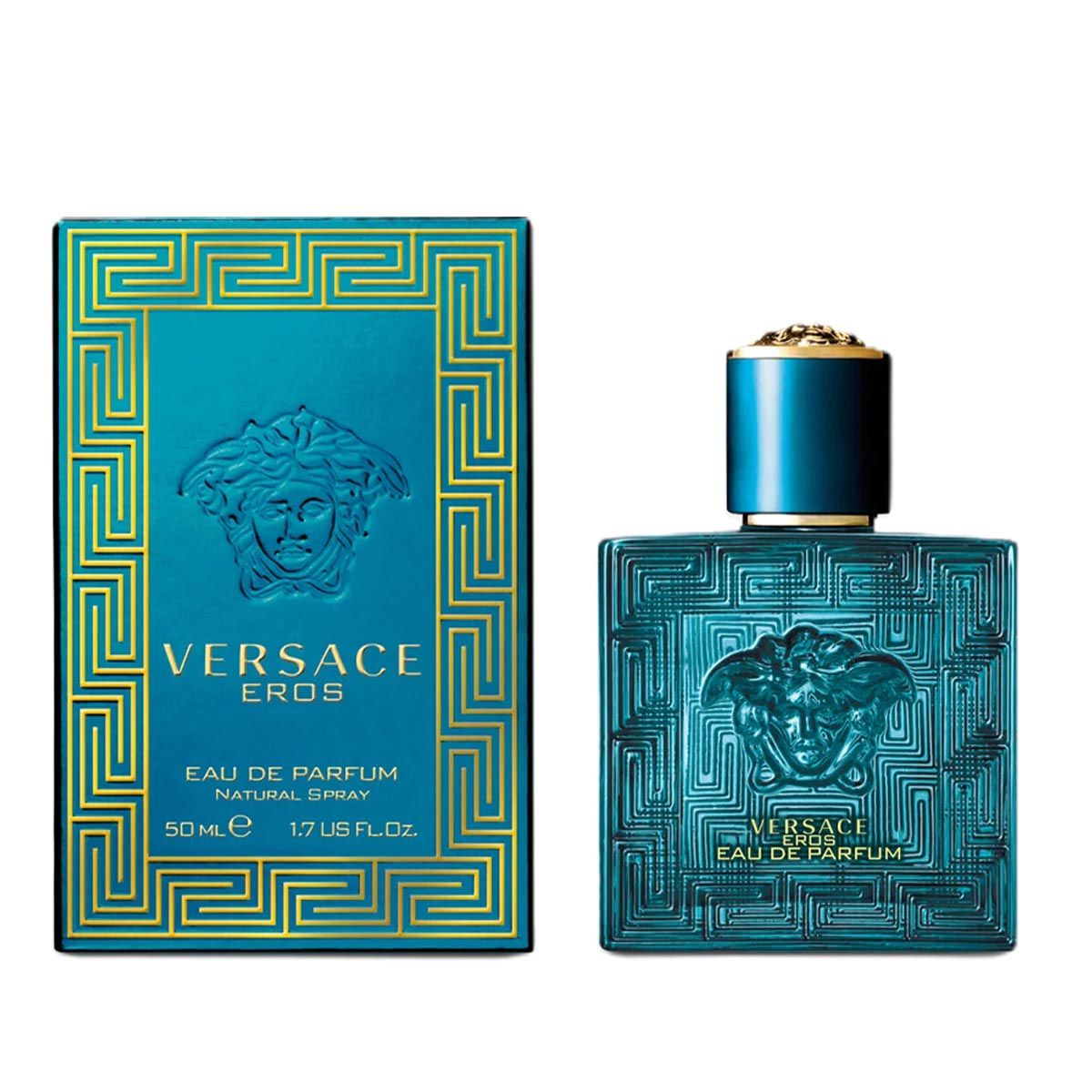  Versace Eros Eau De Parfum 