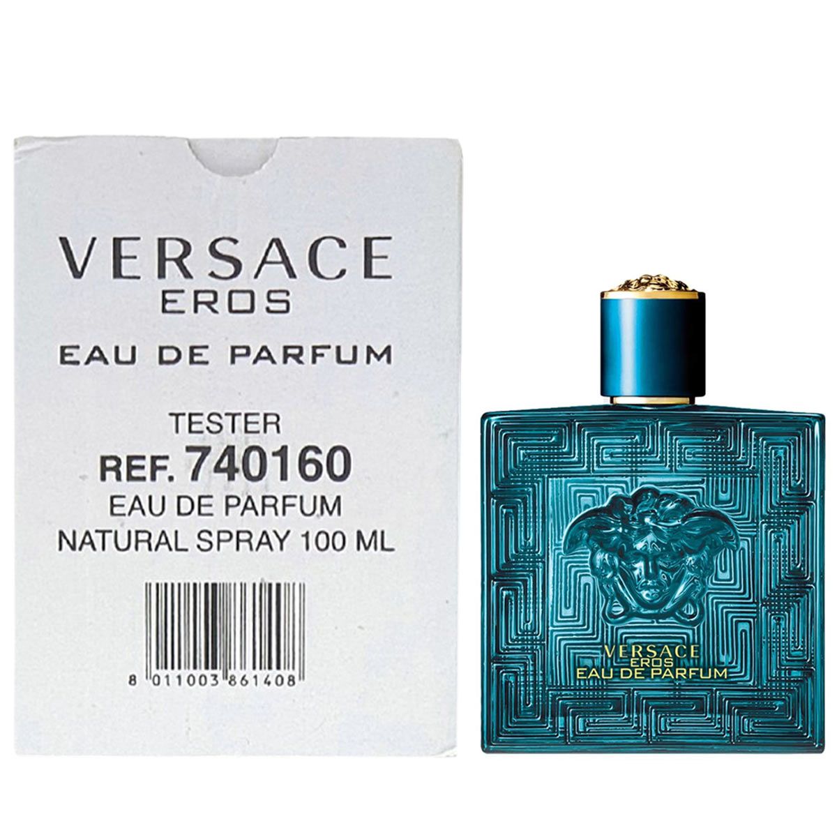  Versace Eros Eau De Parfum 