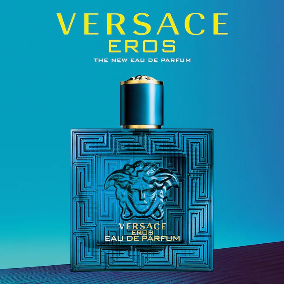 Nước hoa Versace Eros Eau De Parfum | namperfume