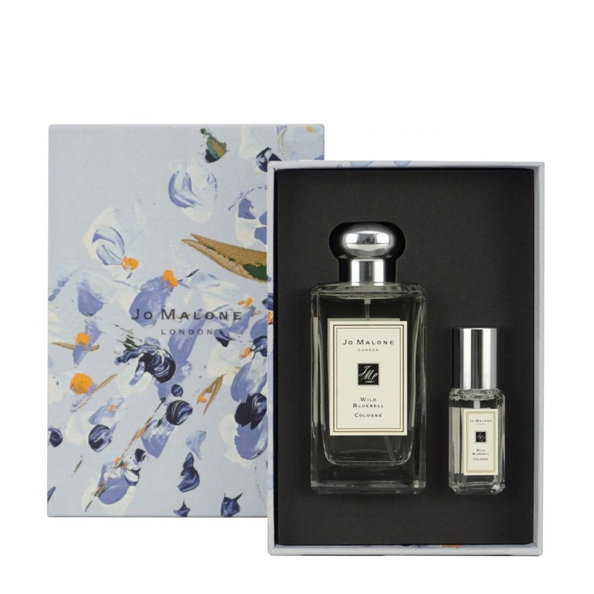  Gift Set Jo Malone London Wild Bluebell Cologne 2pcs ( EDC 100ml & EDC 9ml ) 