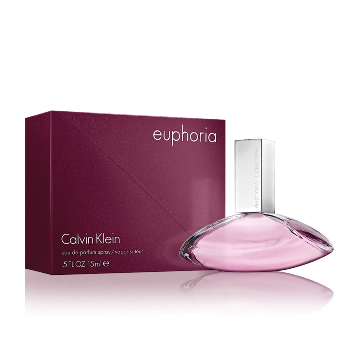 Descubrir 71+ imagen calvin klein euphoria women’s perfume