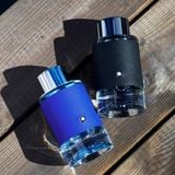  Montblanc Explorer Ultra Blue 