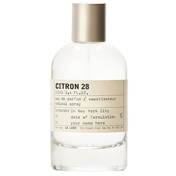  Le Labo Citron 28, Seoul 