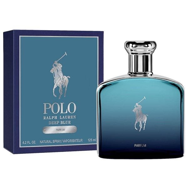  Ralph Lauren Polo Deep Blue Parfum 