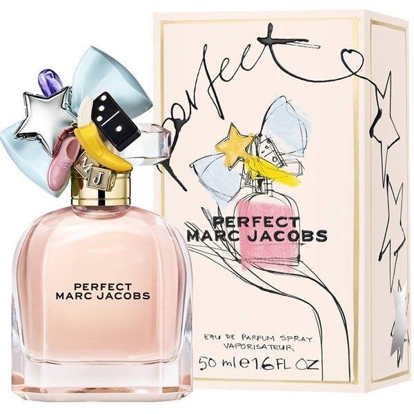 Nước hoa Marc Jacobs Perfect | namperfume