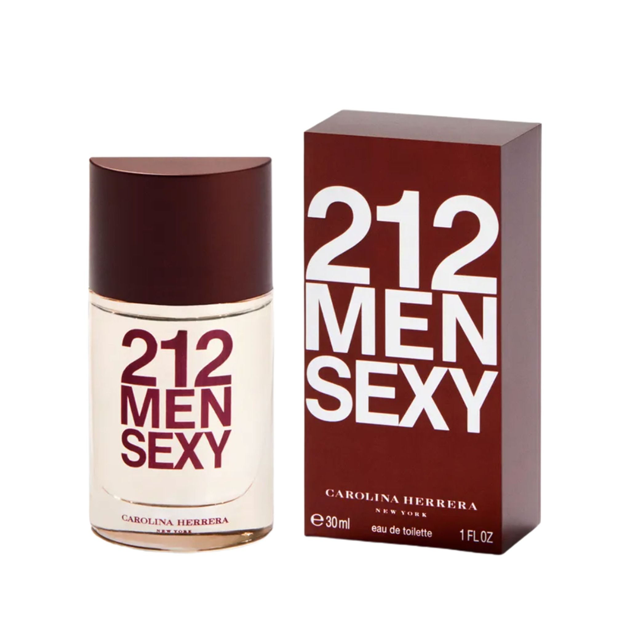  Carolina Herrera 212 Sexy Men 