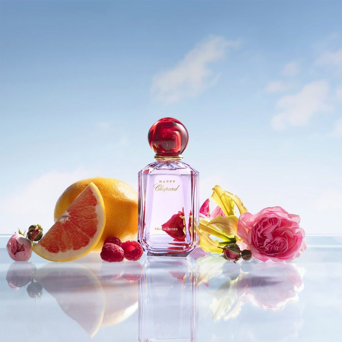  Chopard Happy Chopard Felicia Roses 