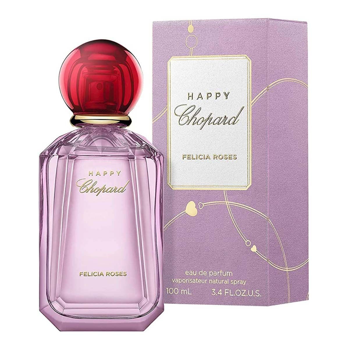  Chopard Happy Chopard Felicia Roses 
