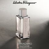  Salvatore Ferragamo Bright Leather For Men 
