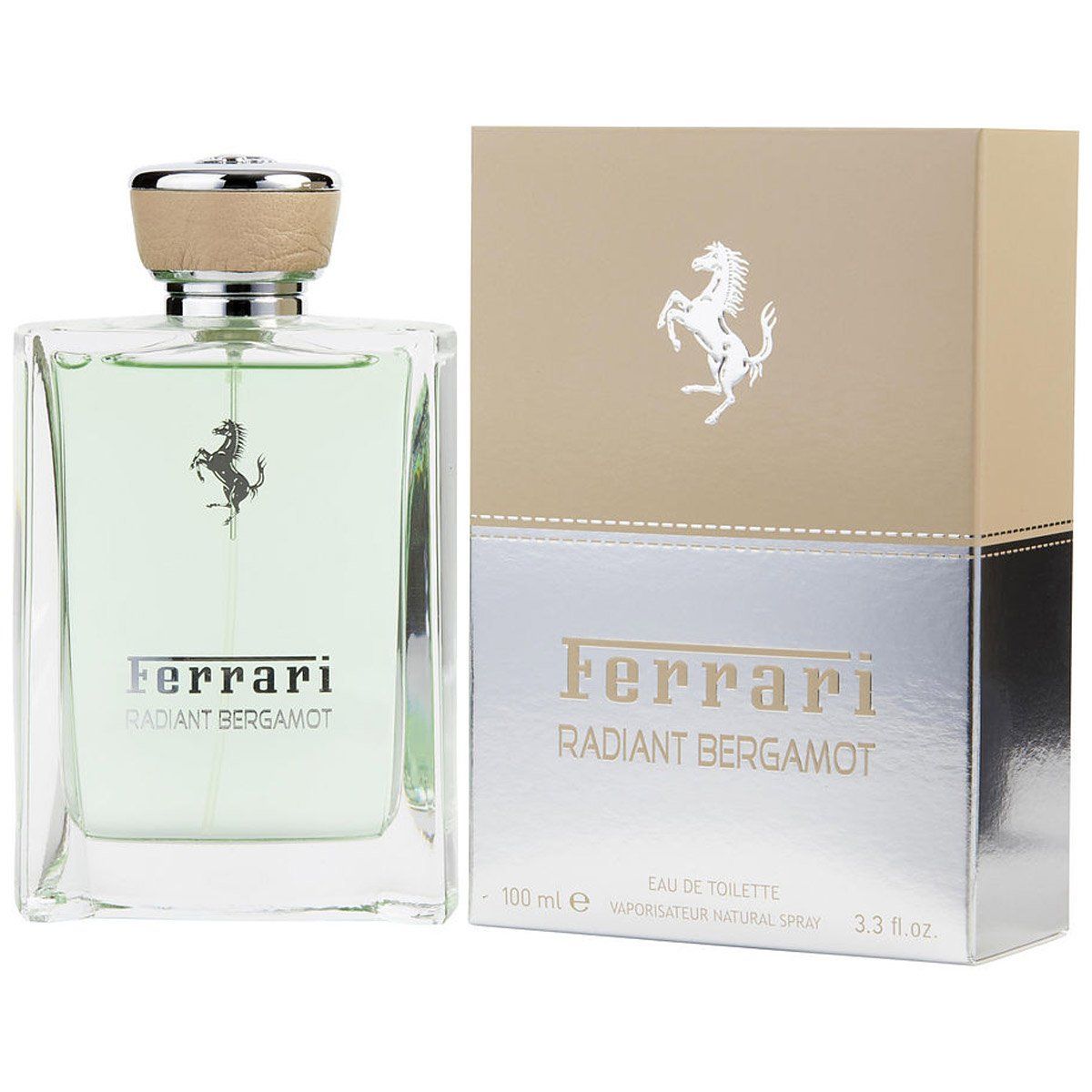  Ferrari Radiant Bergamot 