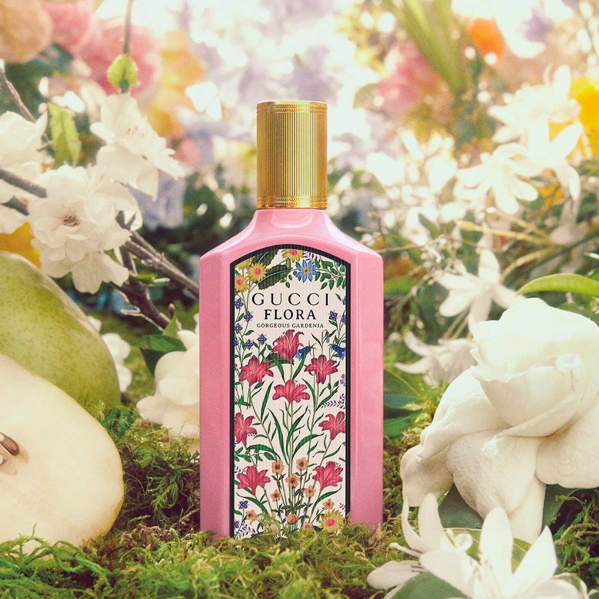 Nước hoa Gucci Flora Gorgeous Gardenia Eau de Parfum | namperfume